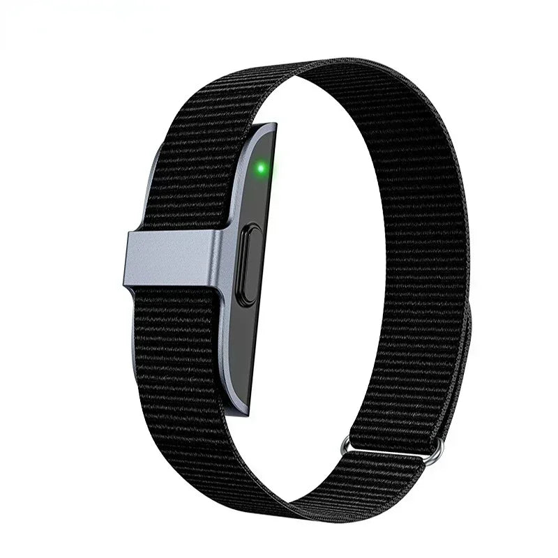 HealthTrack IP68 Waterproof Fitness Tracker