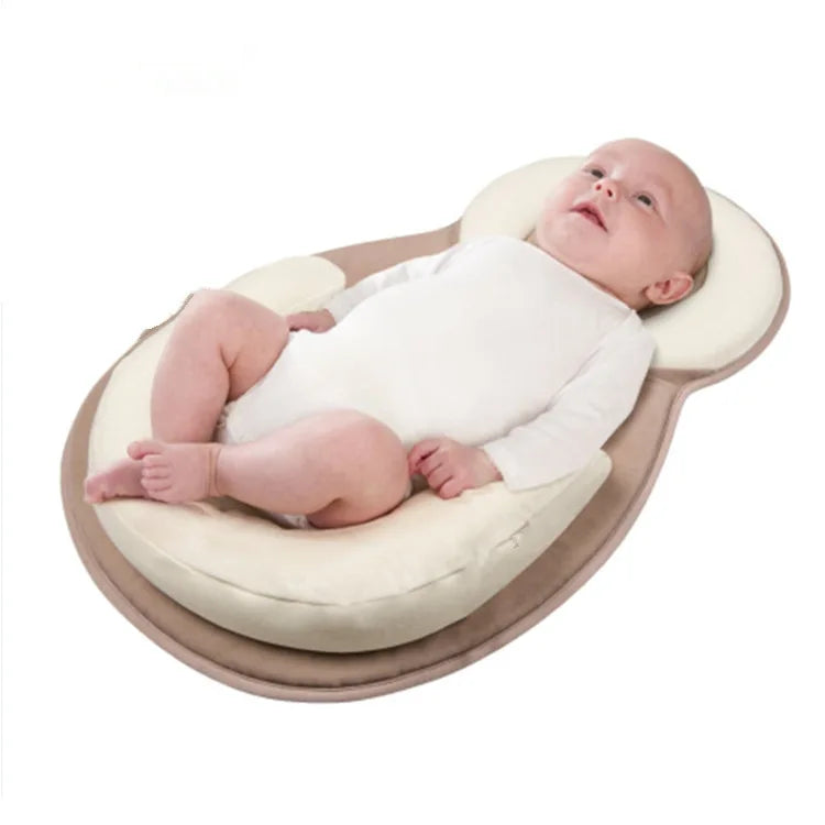Sweet Dreams Cushion - Soft Baby Support Pillow
