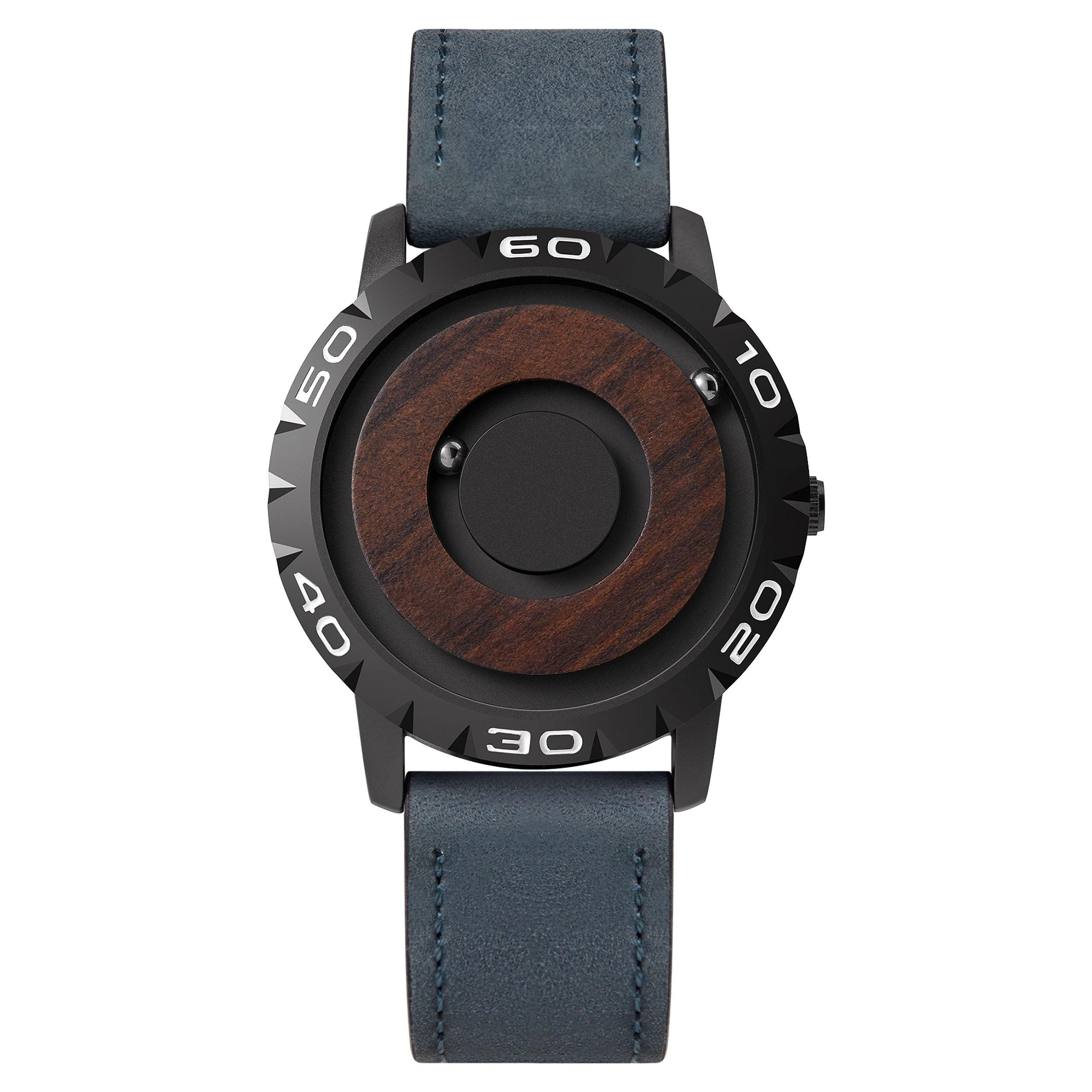Orbita Watch – Magnetic Design Statement Watch