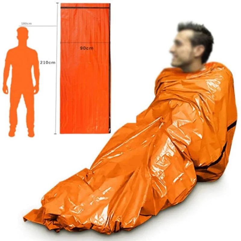 SurvivalShield Waterproof Emergency Bivy