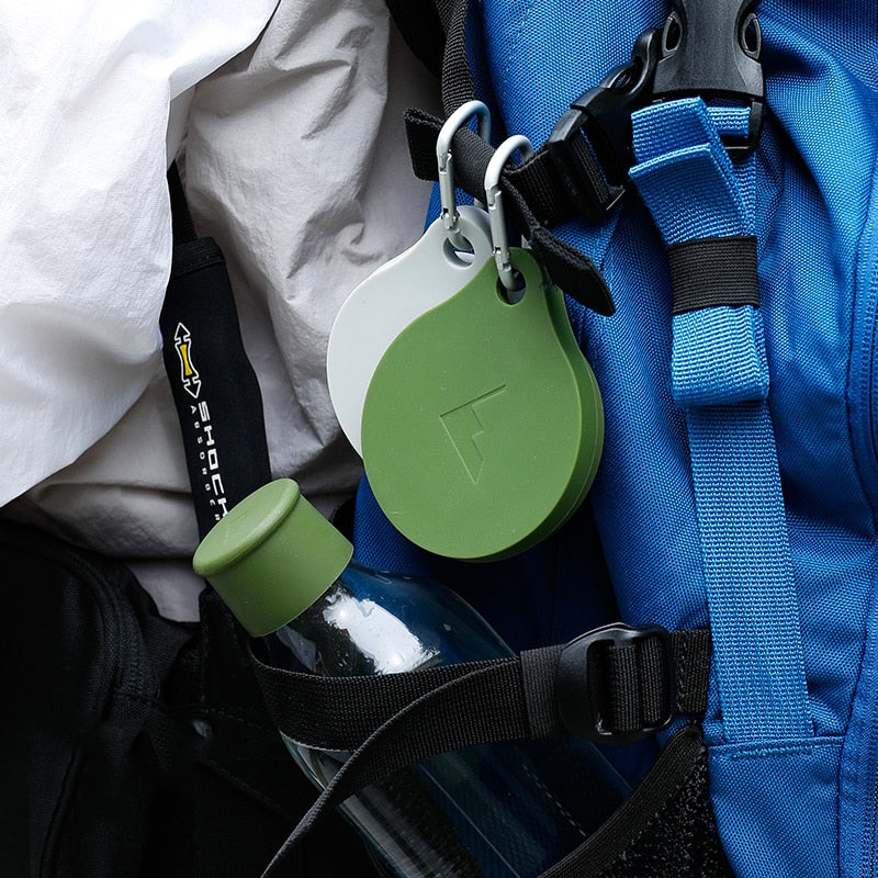 FoldAway - Collapsible Travel Cup