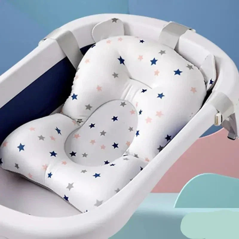 SplashEase - Portable Non-Slip Baby Bath Mat