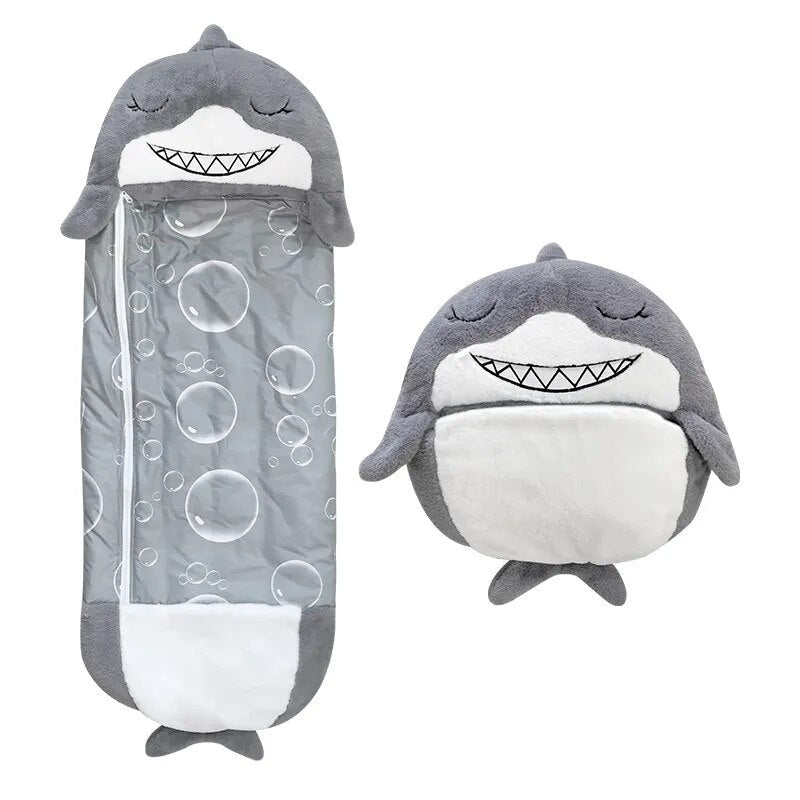 SnugglePals - Animal Sleeping Bag for Kids