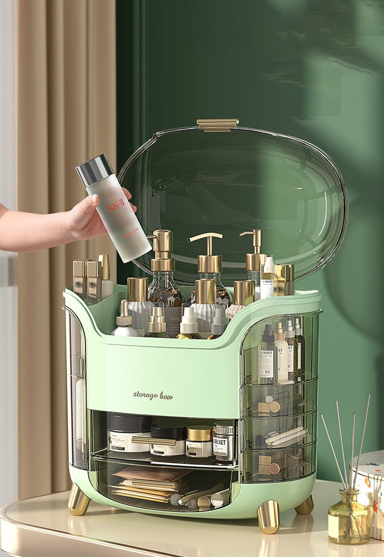 BeautyEssence - Makeup Organizer