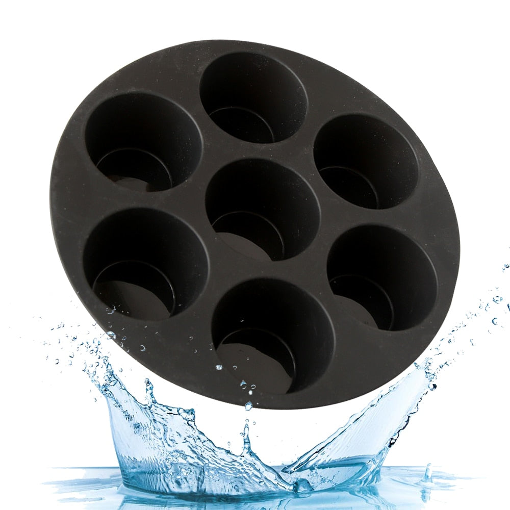 AirFryer BakeMaster - Reusable Cupcake and Muffin Baking Mold