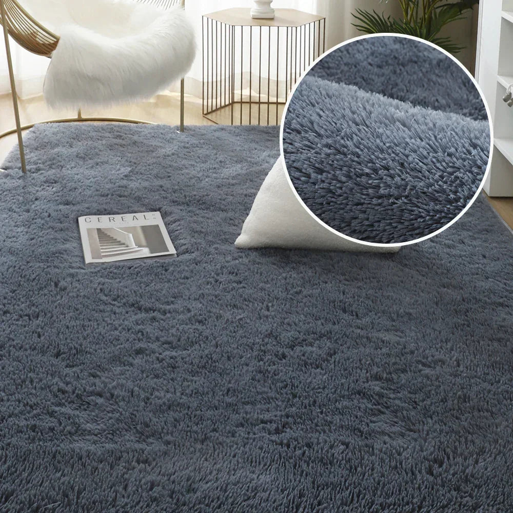 SoftNest - Luxury Anti-Slip Rug for Your Interior