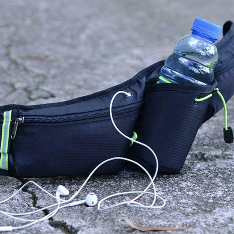 RunEase - Running Belt with Bottle Holder