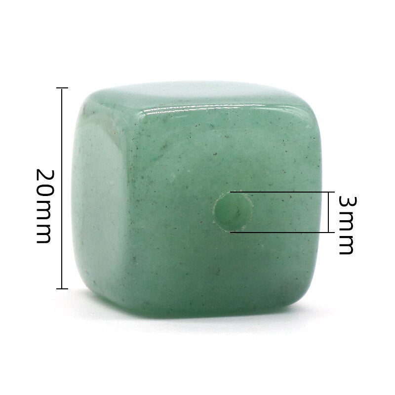 GemAura Incense Holder - Gemstone Incense Stick Holder for a Calm Home
