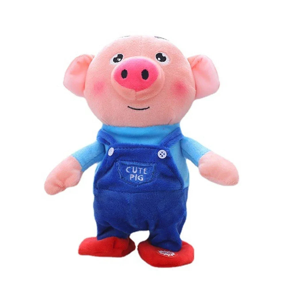 MagicTalk - Talking and Walking Plush Toy