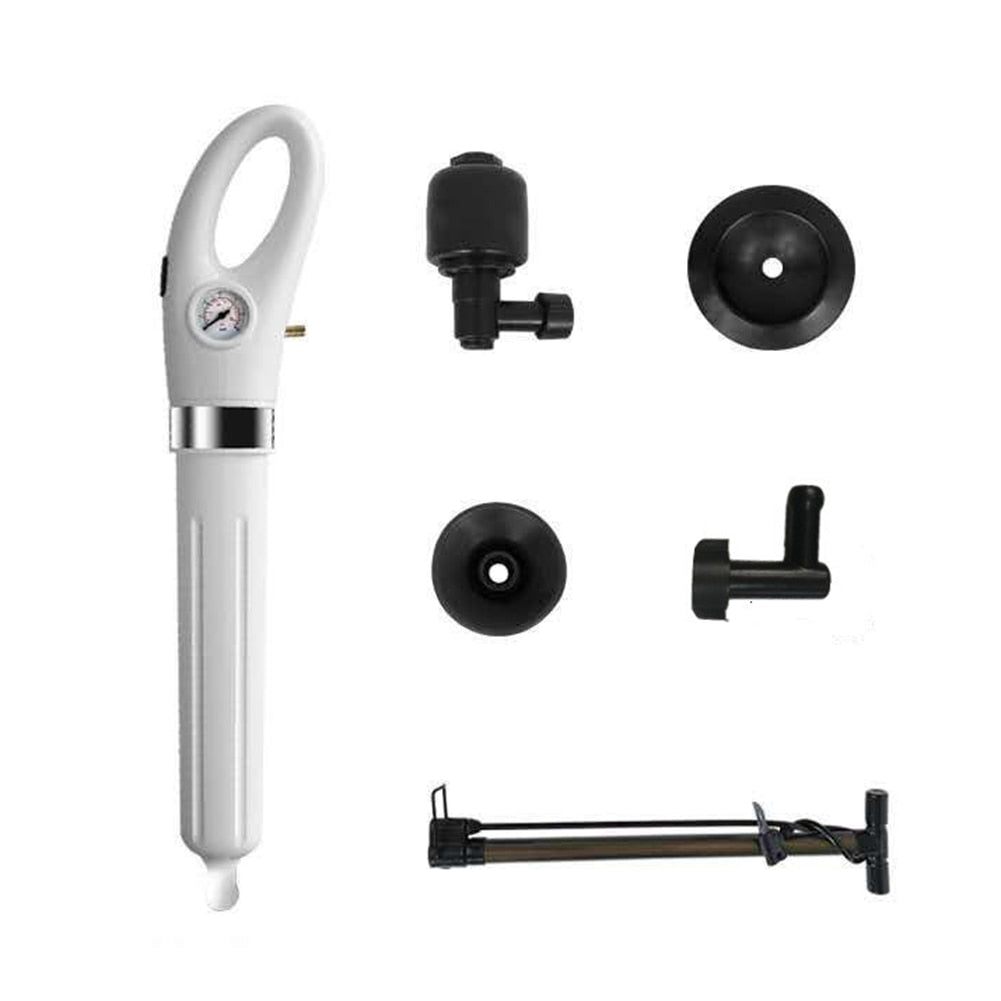 FlowMaster DrainClear - Powerful Drain Unblocker Tool