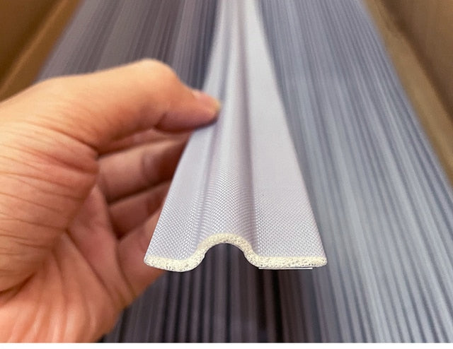 SealGuard Strips - Soundproof and Weatherproof Draft Seal