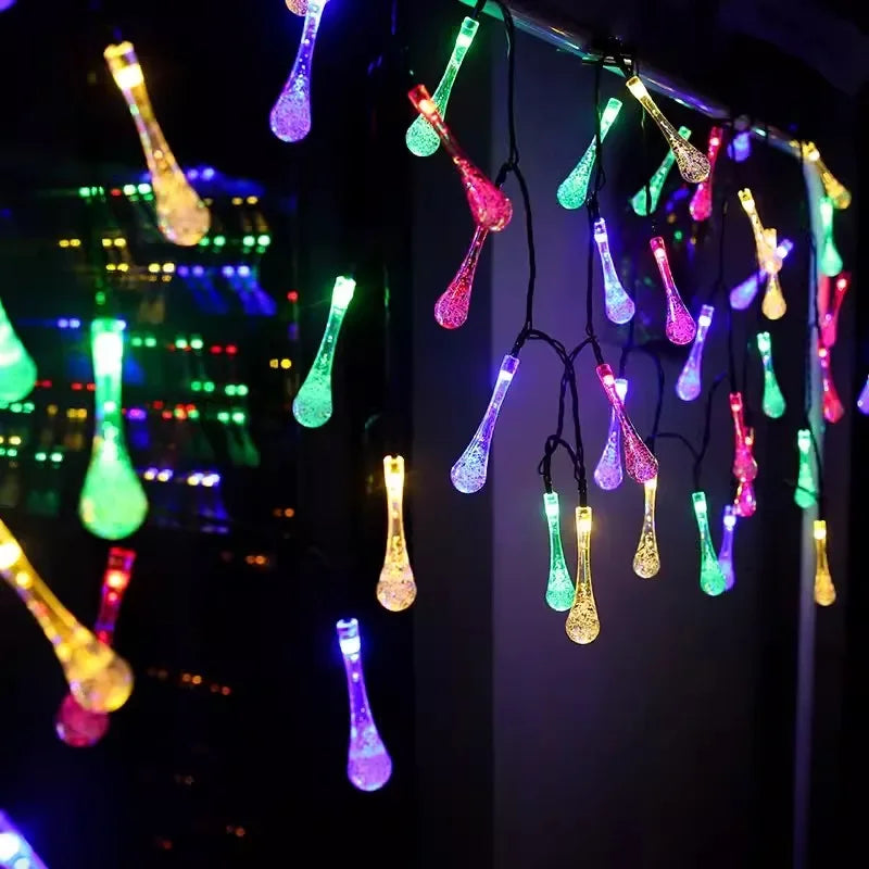 Primrose - Flower Fairy Lights for Garden and Patio