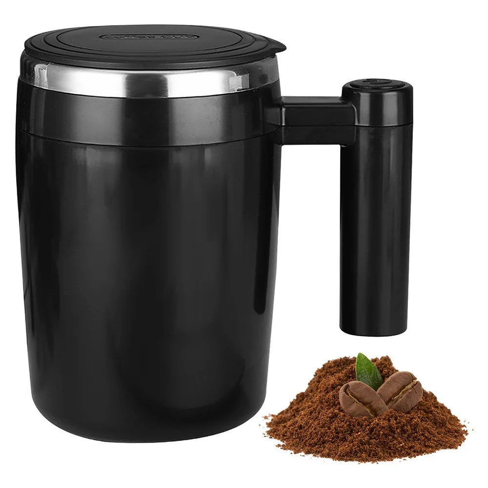 AutoBlend Self-Stirring Thermal Mug