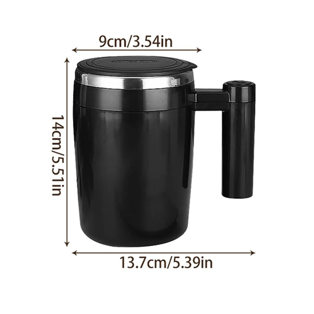AutoBlend Self-Stirring Thermal Mug