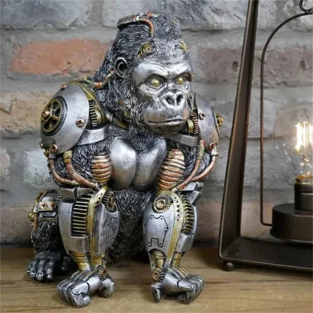 SteamBeast - Steampunk Animal Figurines