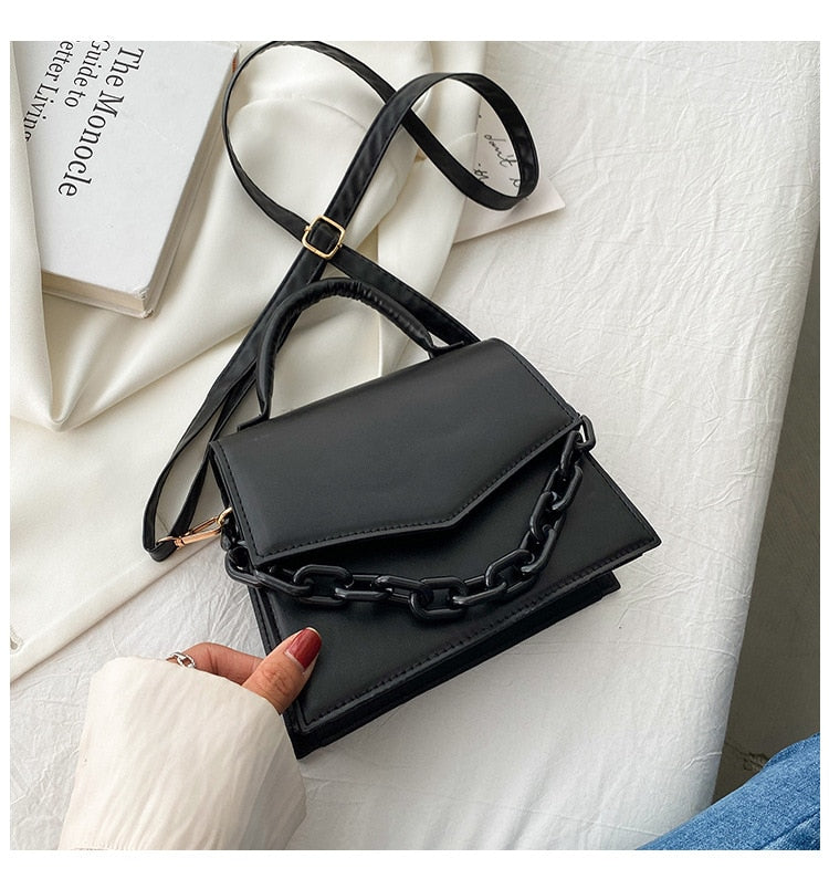 AnnaBag - Versatile Shoulder Handbag