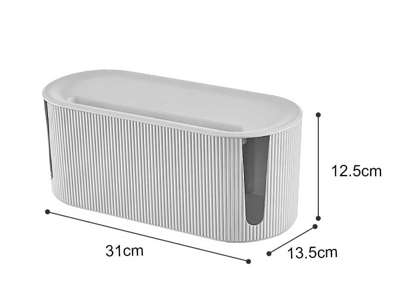 StorageMaster - Cable Organizer Box