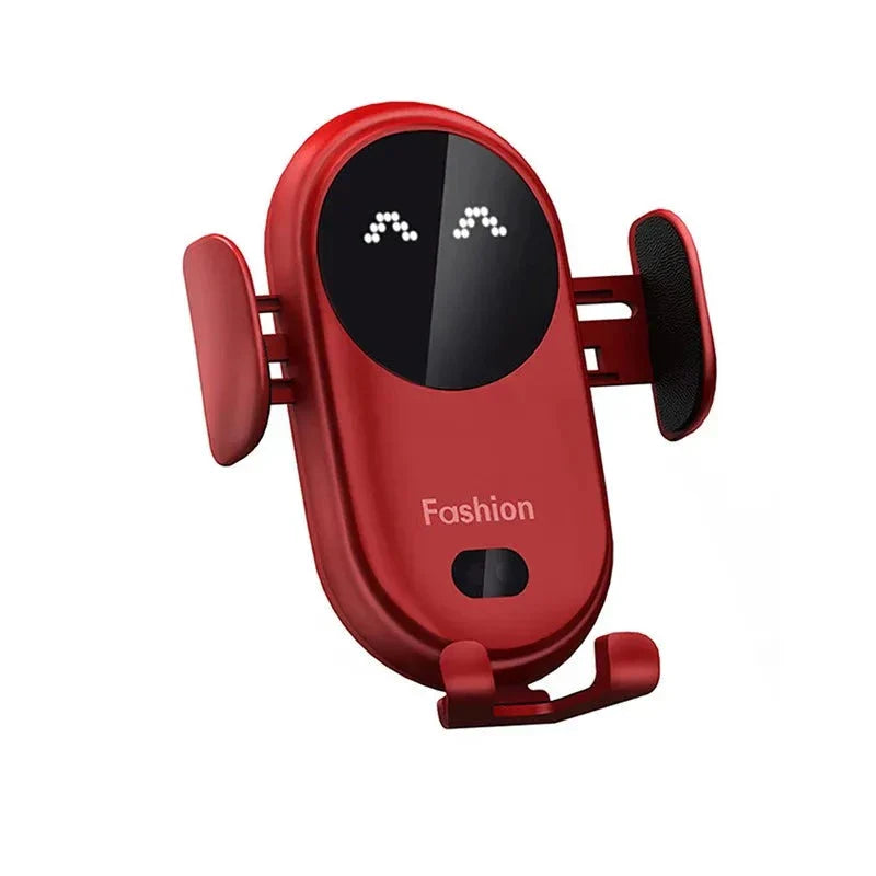 Charger Pro - Wireless Car Charger & Phone Mount