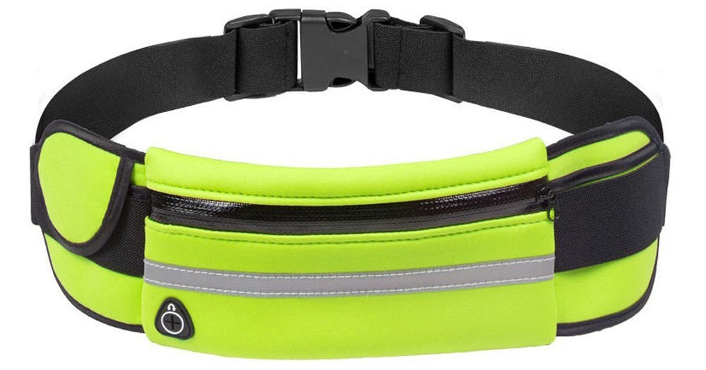 RunFlex - Waterproof Running Waist Bag