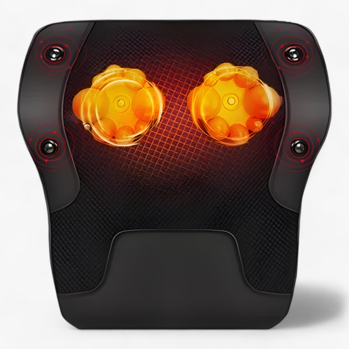ShiatsuRelax - Electric Shiatsu Massage Cushion with Heat