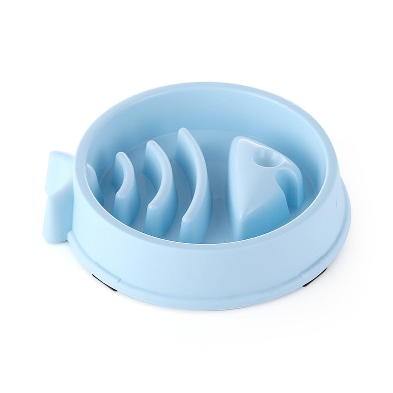 Milo SlowFeeder - Anti-Gulp Dog Bowl