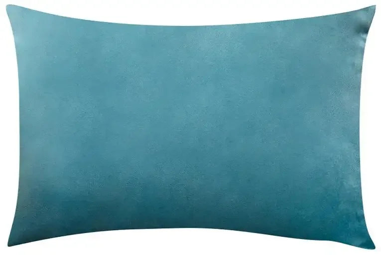 Orion Noir Cushion Cover - Luxe Velour