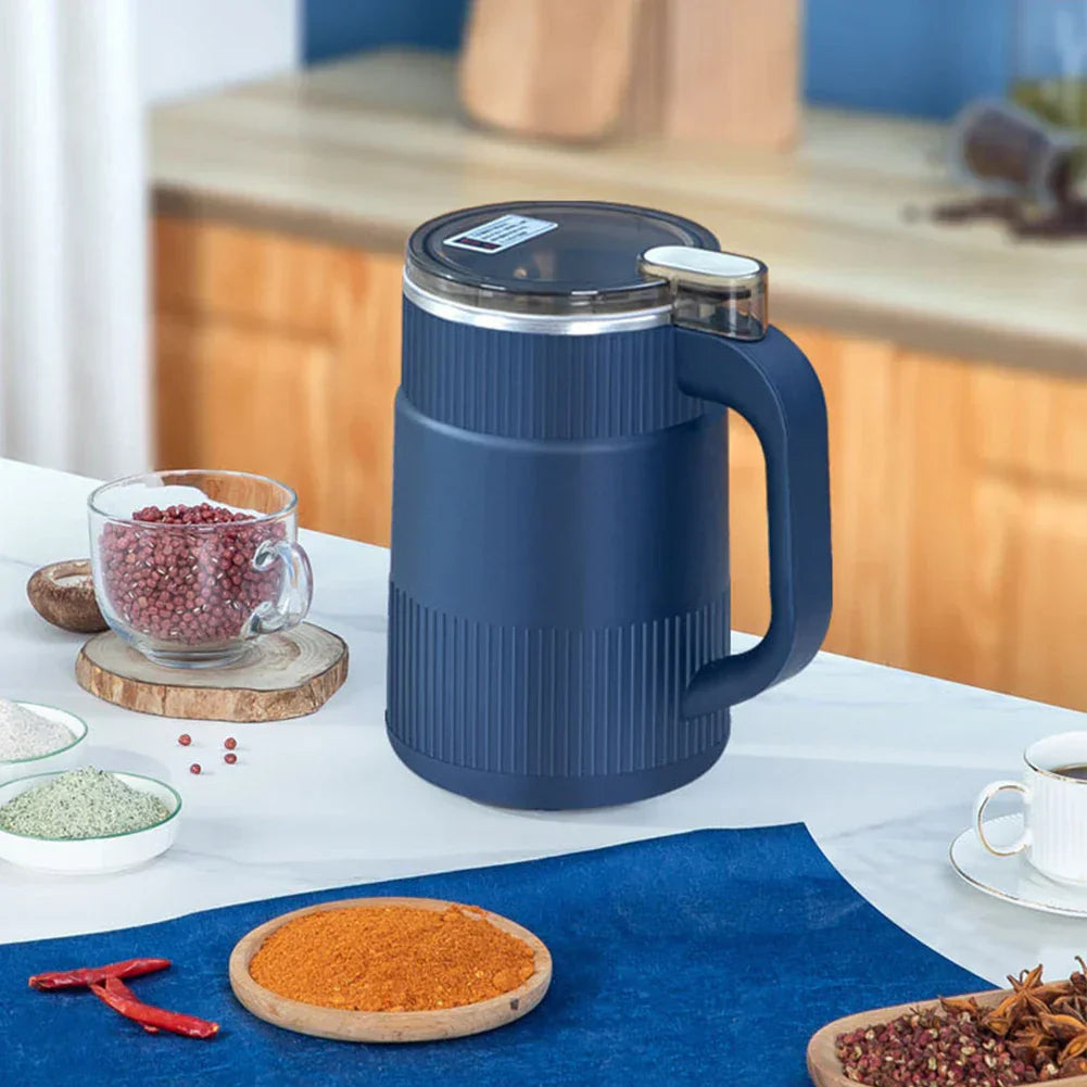 Handy Grind – Compact Precision Spice Grinder