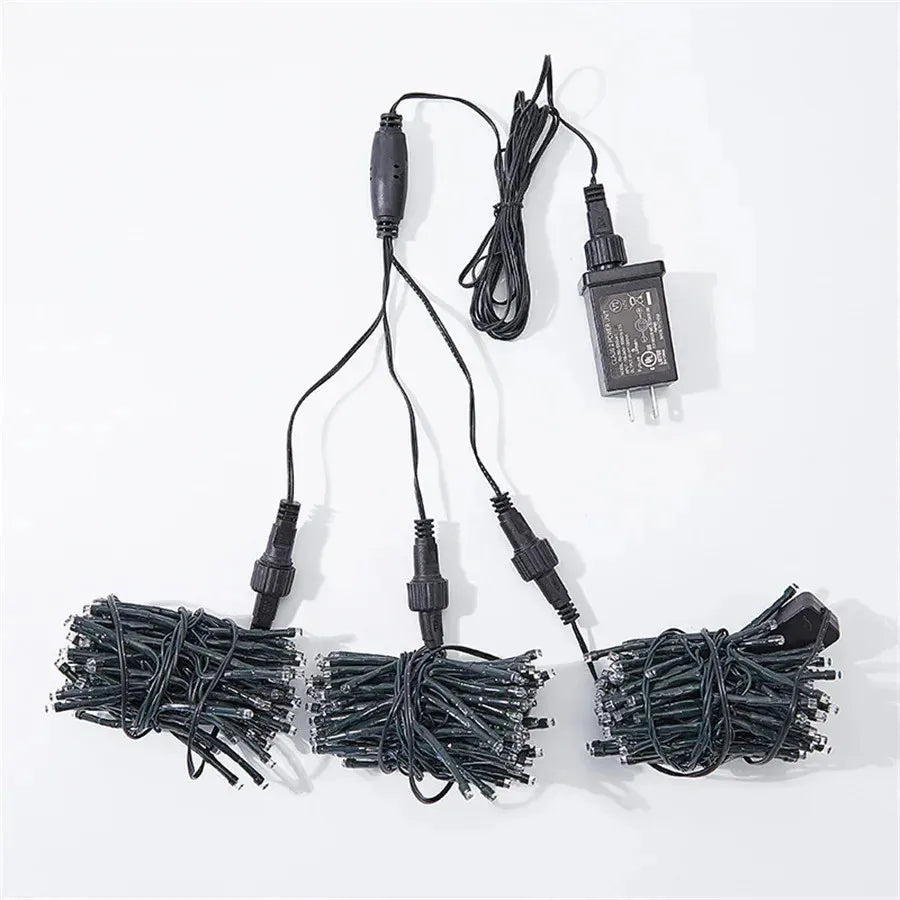 Cometfall - Outdoor Fairy Light Decoration