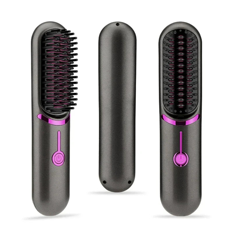 Tima - Cordless Straightening Brush