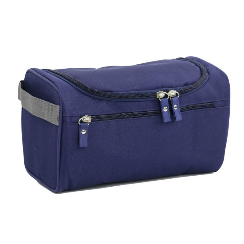 TimoBag - Hanging Travel Toiletry Bag with Hook