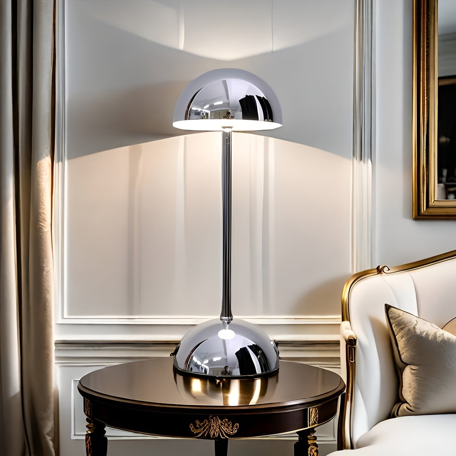 ShineMushroom Lamp - Touch Dimmable LED