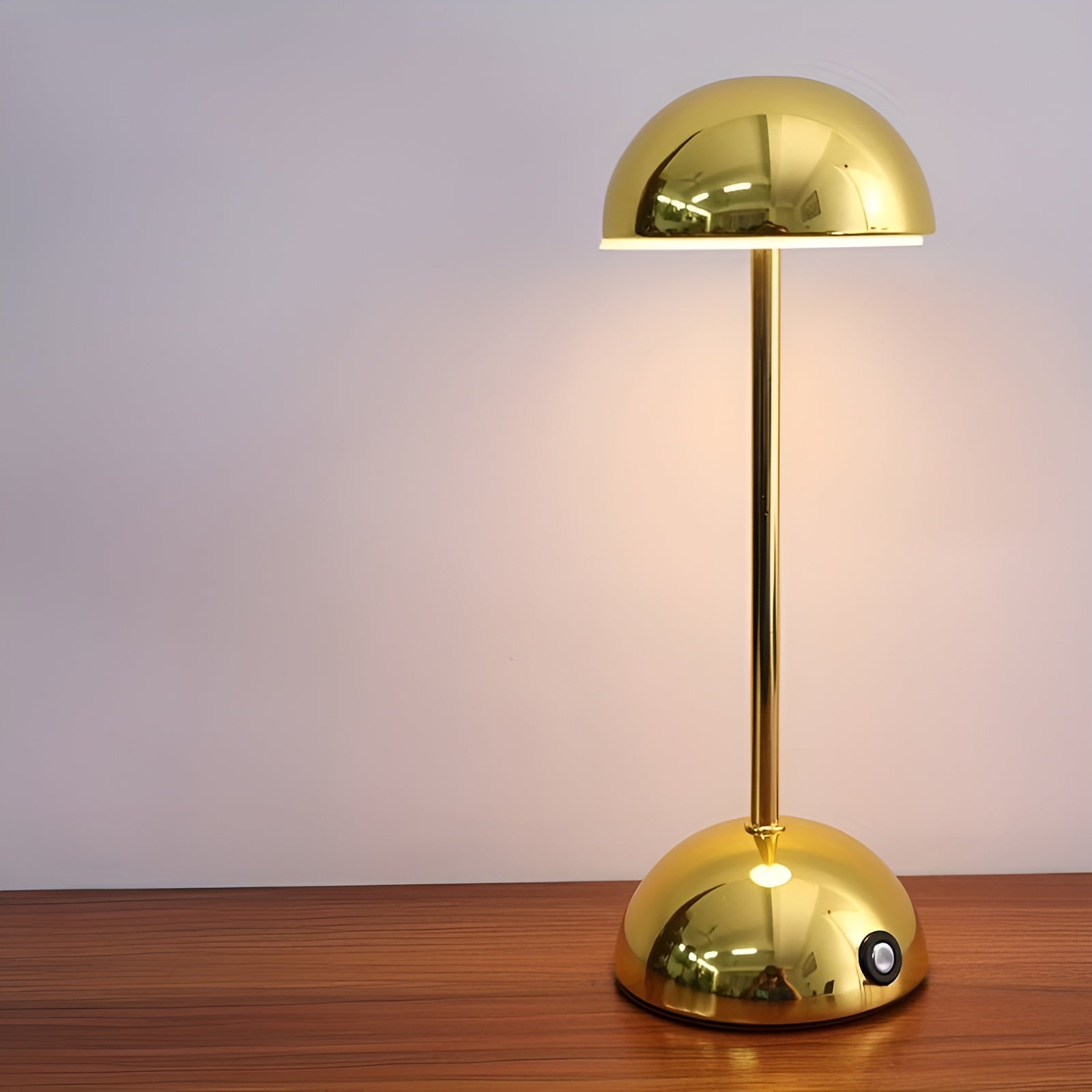 ShineMushroom Lamp - Touch Dimmable LED