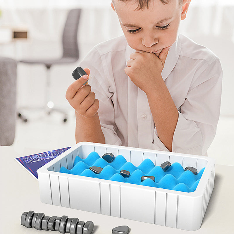 SmartKids | Portable Educational Magnetic Chess Set for Kids with Interactive Learning | Fun Strategy Game for Cognitive Development 1