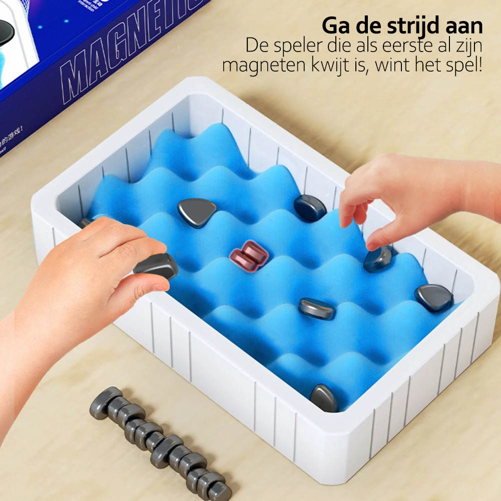 SmartKids | Portable Educational Magnetic Chess Set for Kids with Interactive Learning | Fun Strategy Game for Cognitive Development 6