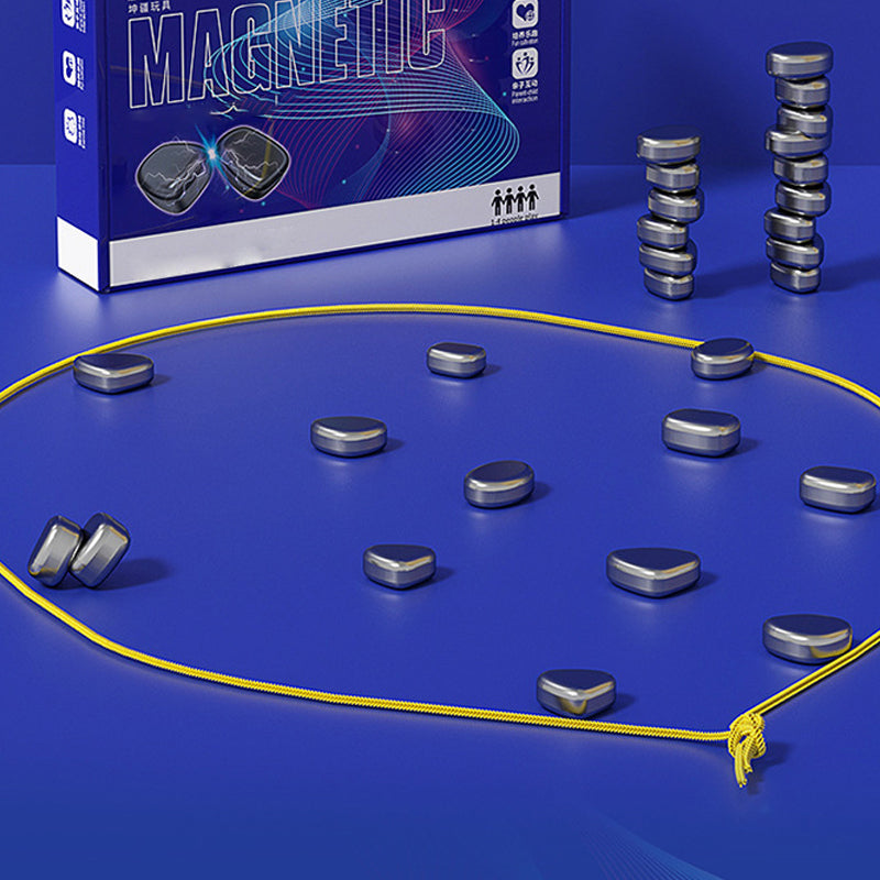 SmartKids | Portable Educational Magnetic Chess Set for Kids with Interactive Learning | Fun Strategy Game for Cognitive Development 9