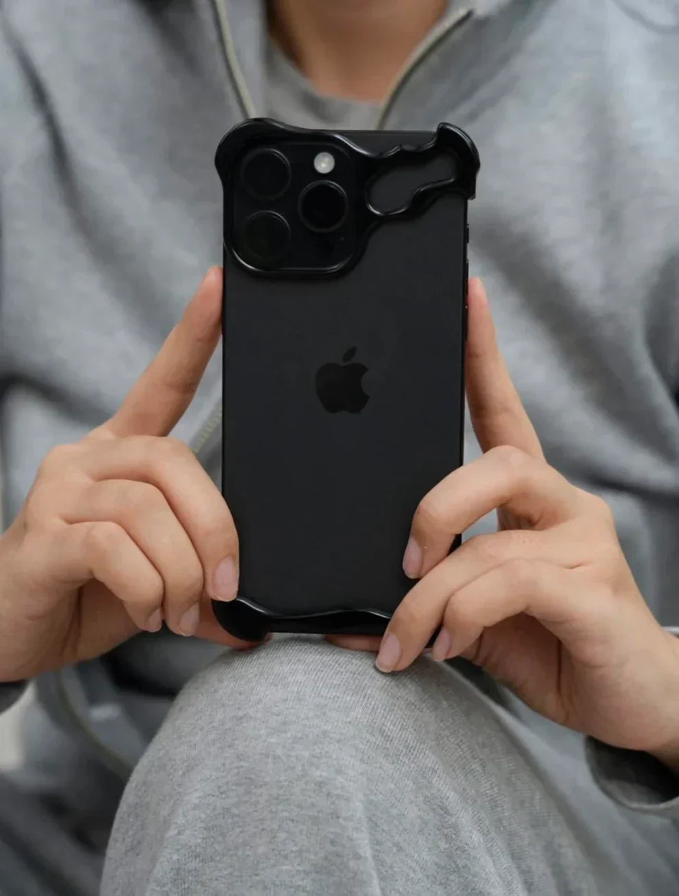 TitanShield - iPhone Bumper Case