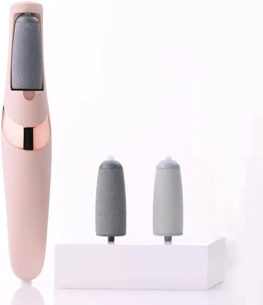 Pediluxe 2.0 - Electric Foot File & Callus Remover