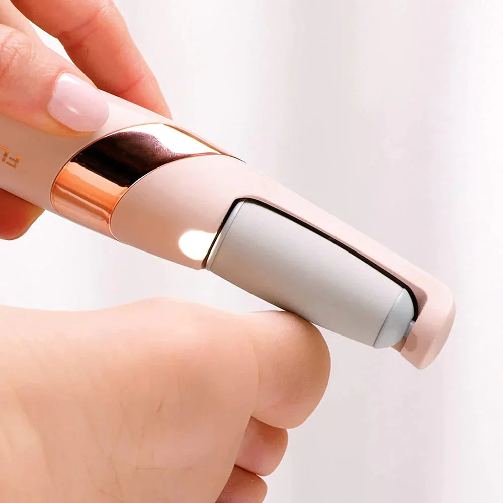Pediluxe 2.0 - Electric Foot File & Callus Remover