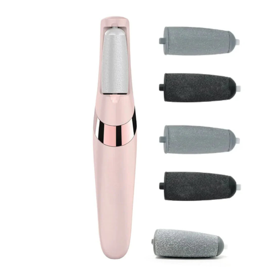 Pediluxe 2.0 - Electric Foot File & Callus Remover