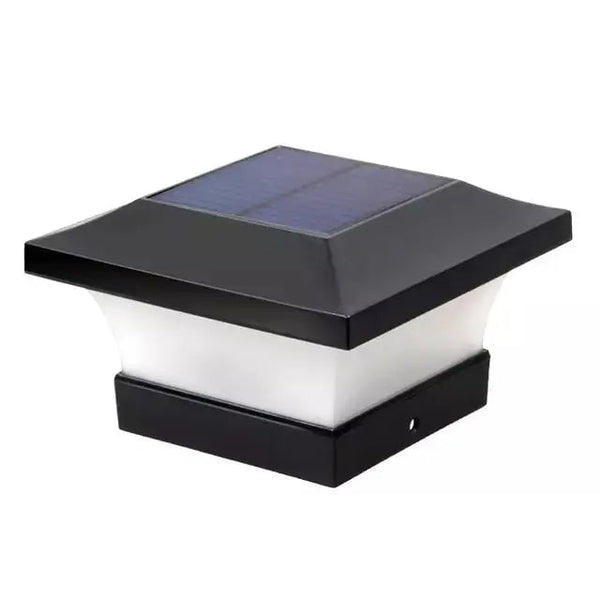 Solinova Modern Solar LED Outdoor Lamp
