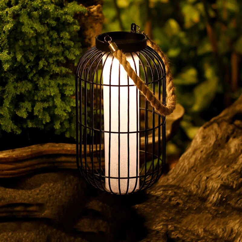 Solira SolarLight Solar Outdoor Lamp