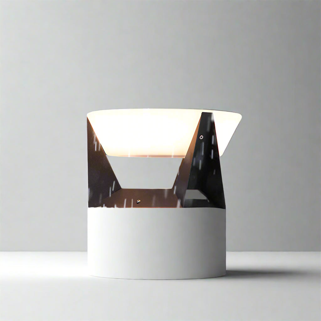 Solvia SolarLight Modern LED Garden Light