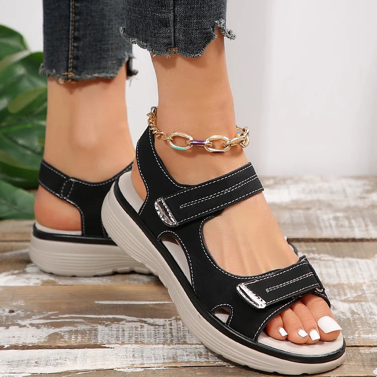 Sporty Orthopedic Sandals - Ergonomic Comfort Footwear for Active Days 10
