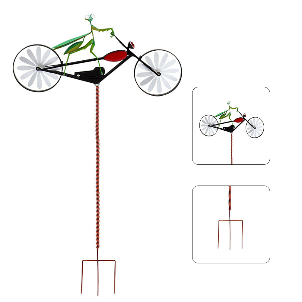 WhirlWind Spinner - Playful Garden Wind Spinner for Outdoors