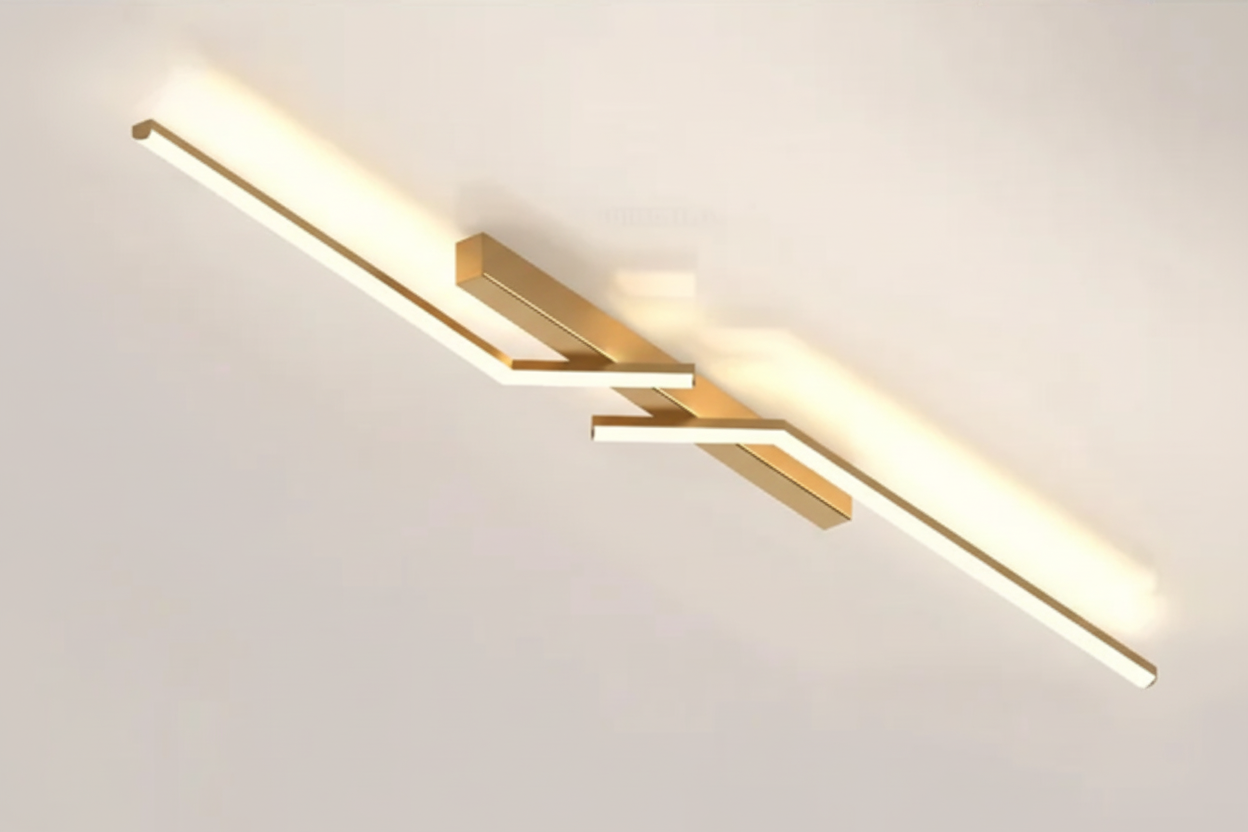 StekGlow | LED Ceiling Light with Adjustable Brightness | Modern Elegance for Any Space 3