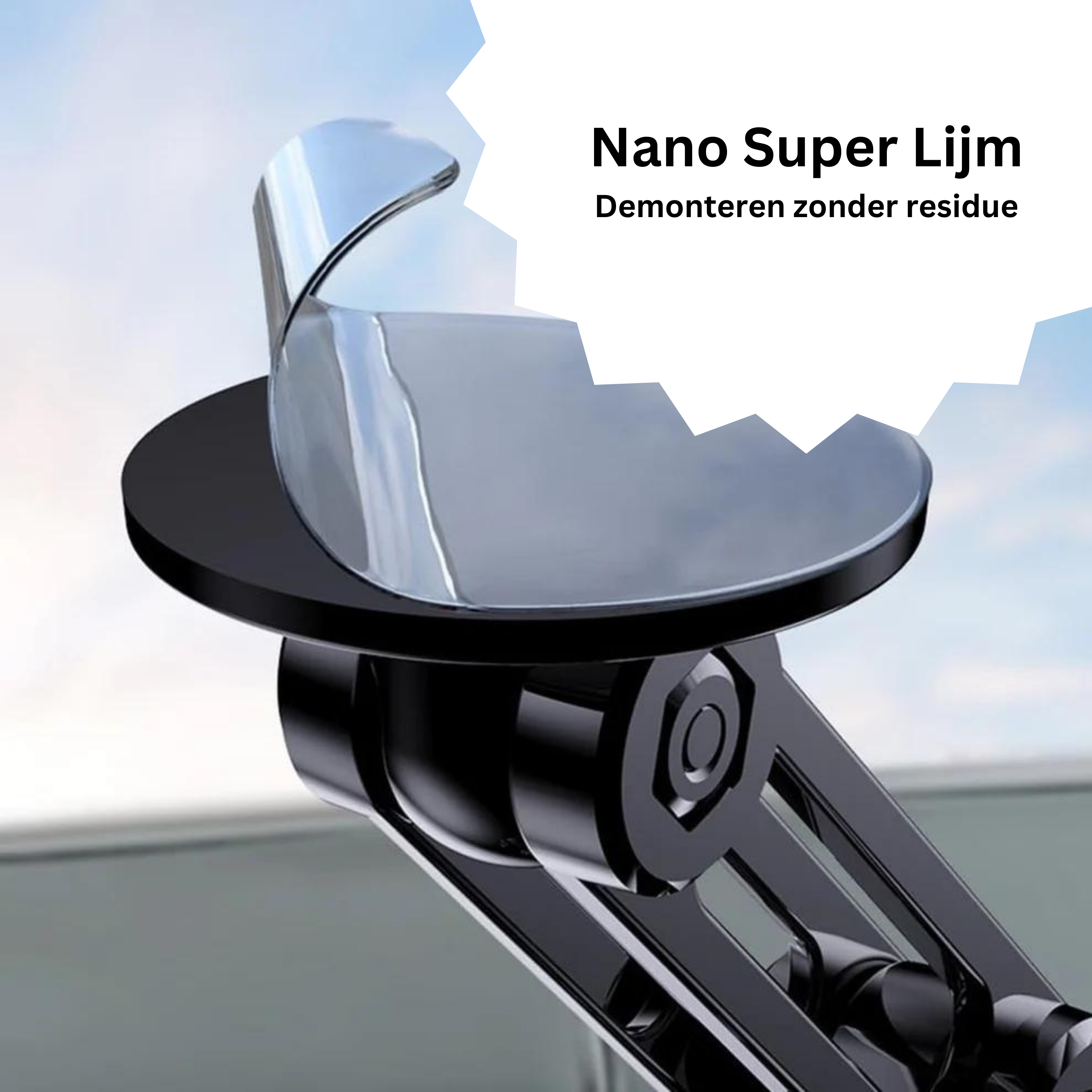 EliteGrip 360 - Magnetic Car Phone Mount