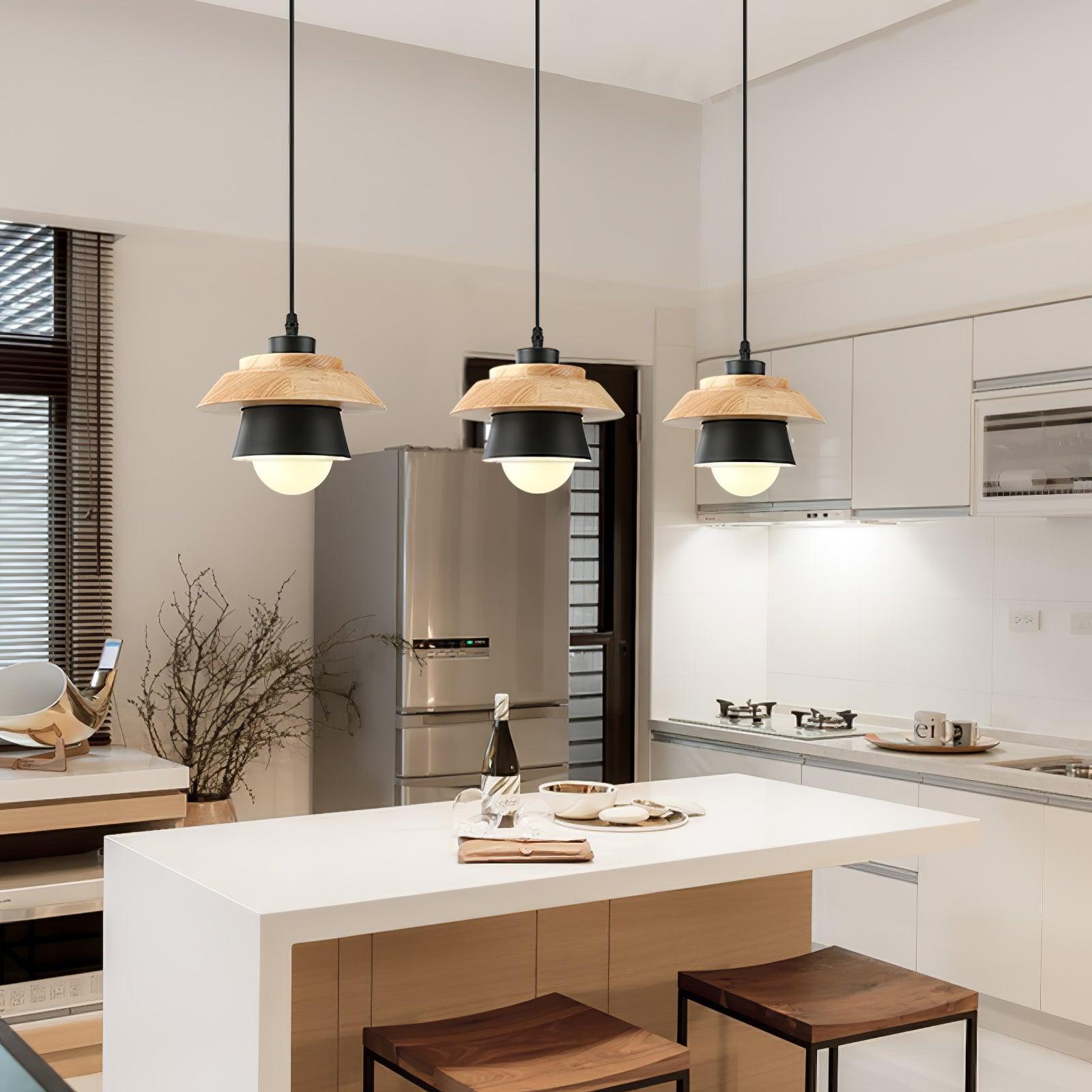 NordicMacaron Ceiling Lamp - Macaron Pendant Ceiling Light