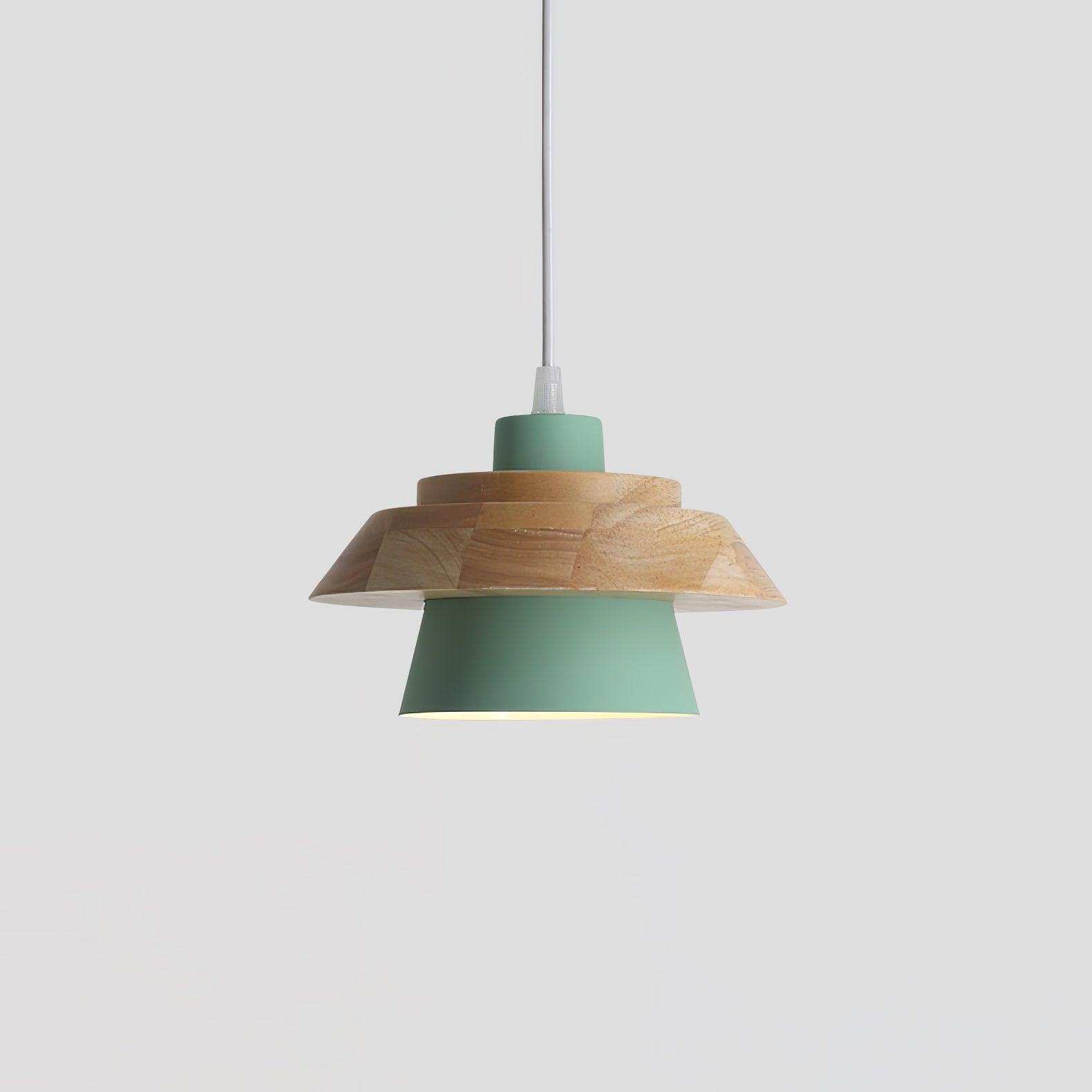 NordicMacaron Ceiling Lamp - Macaron Pendant Ceiling Light