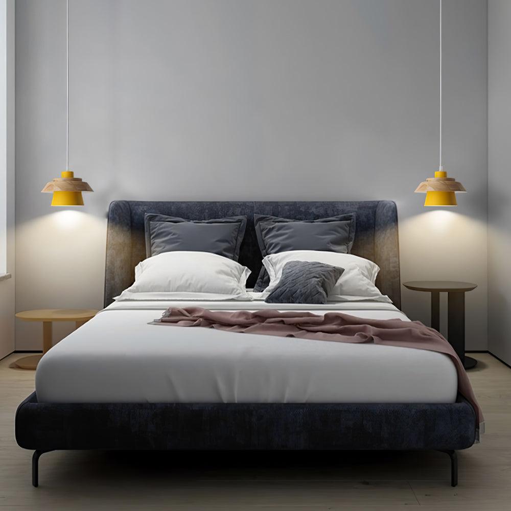 NordicMacaron Ceiling Lamp - Macaron Pendant Ceiling Light
