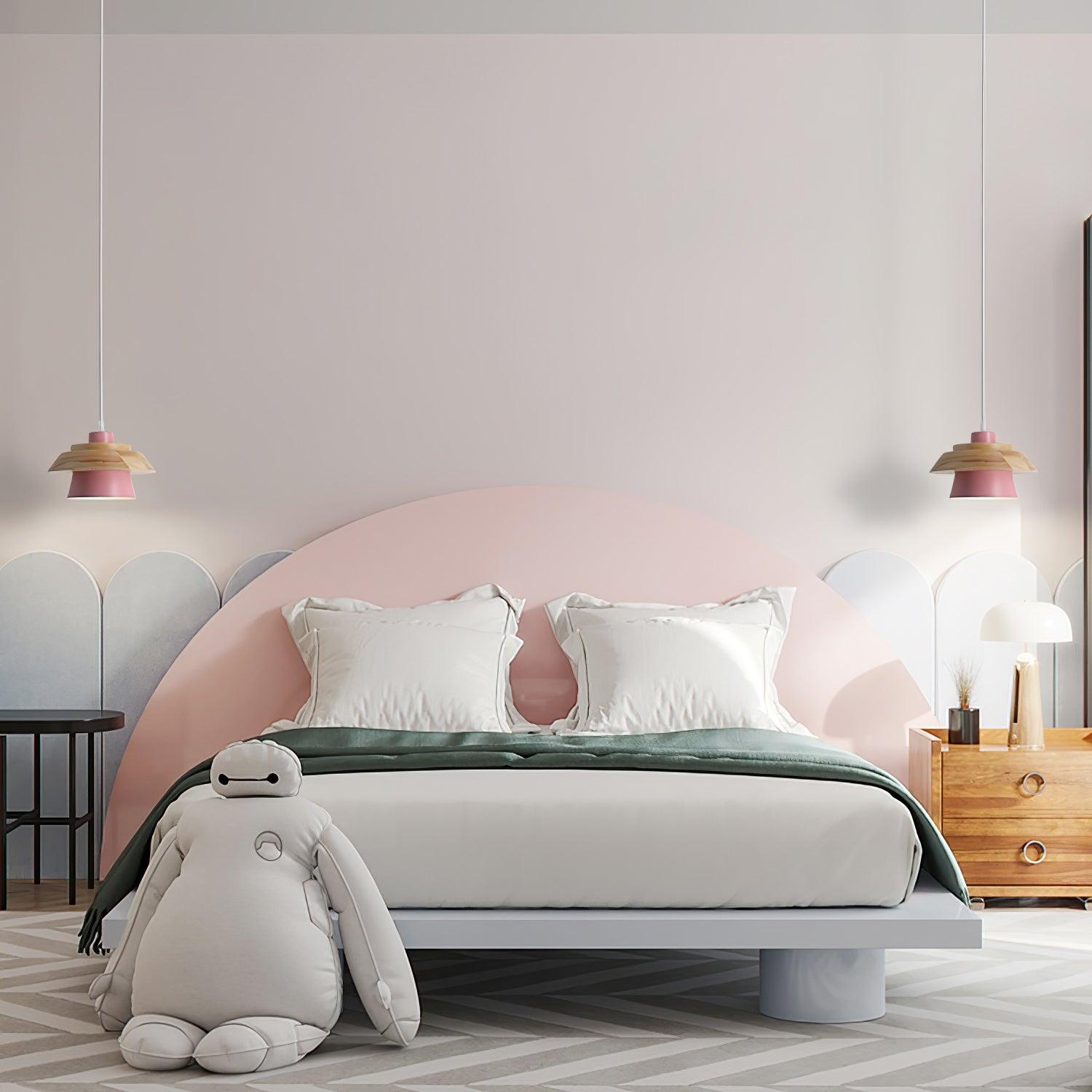 NordicMacaron Ceiling Lamp - Macaron Pendant Ceiling Light